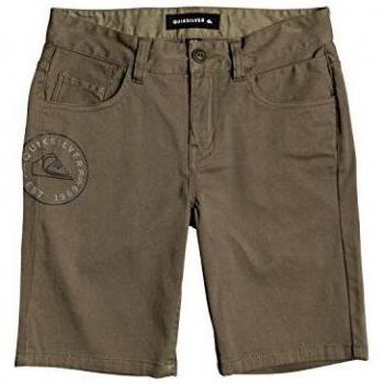 Quiksilver - Short - Niños 8-16 - Verde