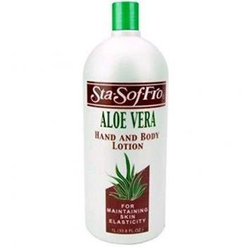 Sta Soft Fro Aloe Vera LOCIÓN 1L, Único, Estándar