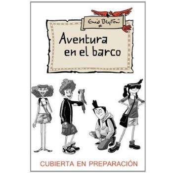 Aventuras 7 - Aventura en el barco