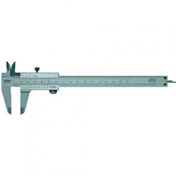 Vogel 201030.2 Calibre Pie de Rey Monobloc DIN 862 150 mm