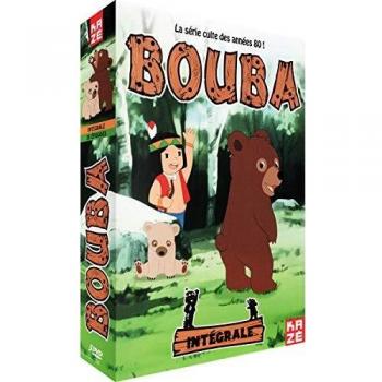 Bouba - L'intégrale [Francia] [DVD]