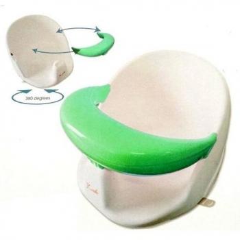 Happy Way - Asiento portã¡til para baño verde