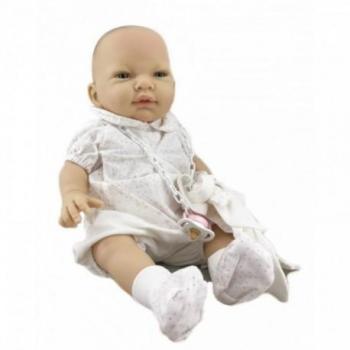 Muñeca Nines D Onil 40cm C/Chupete Dudu