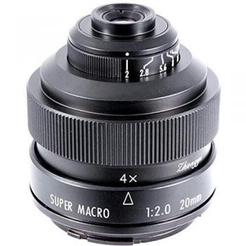 Zhongyi Mitakon Creator 20mm F/2 Lens for Pentax K Cameras