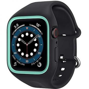 Caseology Nano Pop Compatible con Apple Watch Funda con Correa para 40mm Serie 6