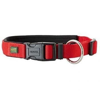 Collar Hunter Neopren Vario Rojo
