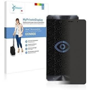 Vikuiti MyPrivateDisplay Protector de Pantalla y privacidad GXN800 de 3M compatible para Asus ZenFone 3 Deluxe S821