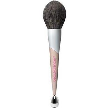 Beautyblender BIG BOSS ™ Brocha para polvos con rodillo refrescante.