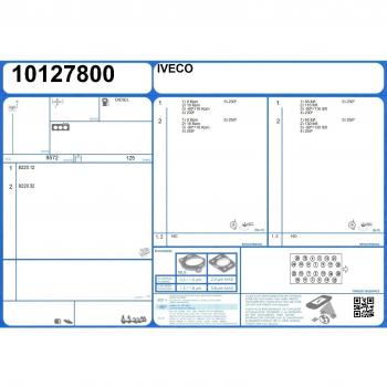 Ajusa 52171700 Fibermax Junta