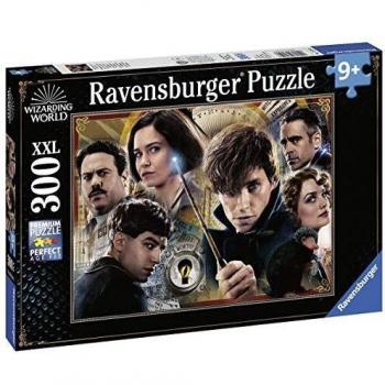 Ravensburger Fantastic Beasts - Crimes of Grindelwald XXL 300pc Jigsaw Puzzle
