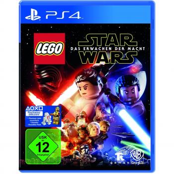 LEGO Star Wars: El Despertar de la Fuerza - [PlayStation 4]