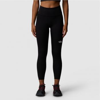 Mallas largas de mujer Flex The North Face, color negro, talla XL