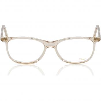 Lunor A5 600 53 Lentes Recetadas Transparentes para Hombre con armazón de cristal