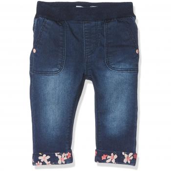 NAME IT Nbfrie Dnmbafinas 3004 Pant, Jeans para Niñas, Azul