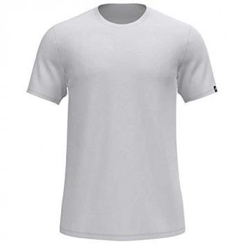 Camiseta manga corta hombre Joma Desert blanca