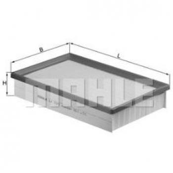 Mahle Filter LX1571 Filtro De Aire