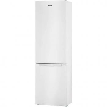 Frigorífico combi Kunft KC3904N WH cíclico 262L F blanco 180 cm