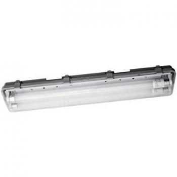 Lámpara LED Resistente a la Humedad Submarine 60 cm, 2 x 8W, 1400 lm, 4000K, IP65