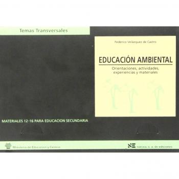 Educacion Ambiental. Carpeta: Orientaciones, actividades, experiencias y materiales: 23