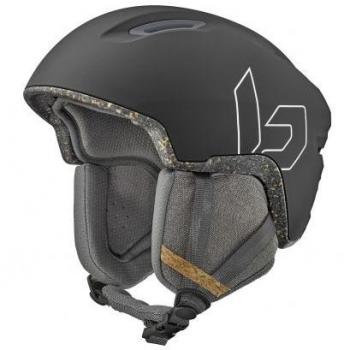 Casco de esquí Bollé Eco Atmos Negro Mate Unisex M