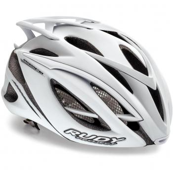 Rudy Project Racemaster - Casco de Bicicleta - Blanco Contorno de la Cabeza 59-61 cm 2019
