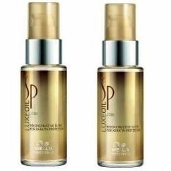 Wella SP System Professional Care Luxe Oil Reconstructive Elixir - Aceite reparador
