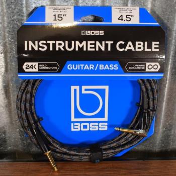 Boss BIC-15A Instrument Cable (15 ft.)