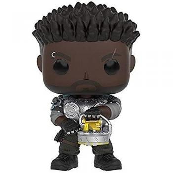 Funko-Del Armored Figura de Vinilo, colección de Pop, seria GOW