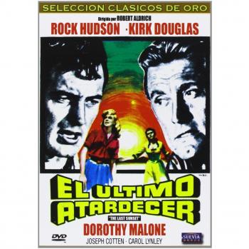Clasicos de Oro-El Ultimo Atardecer [DVD]