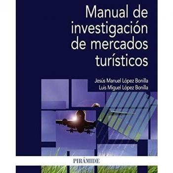 Manual de investigación de mercados turísticos