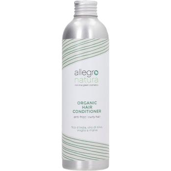 Acondicionador anti-frizz para cabellos rizados bio - Allegro Natura