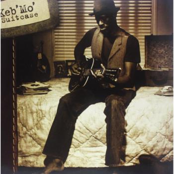 Vinyl Suitcase LP - Keb' Mo' Authentic Music Collection