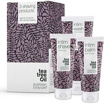 Australian Bodycare Tea Tree Intimate Shaving Kit