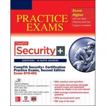 CompTIA Security+ Certification Practice Exams, Second Edition