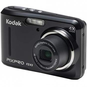 KODAK FZ43 Digital Still Camera - Black