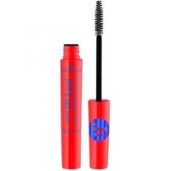 Lift & Curl Máscara De Pestañas A Prueba De Agua Voluminizadora Tono Black 7,5 Ml