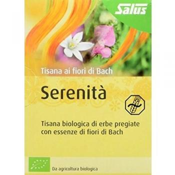 Flores Bach Rescate infusión