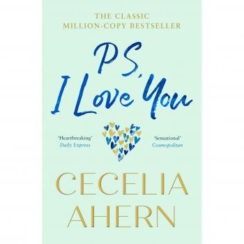 Libro PS, Te Amo de Cecelia Ahern - Bestseller romántico y emocional