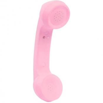 Auricular receptor retro inalámbrico Bluetooth 2.0 a prueba de radiación para llamadas telefónicas móviles