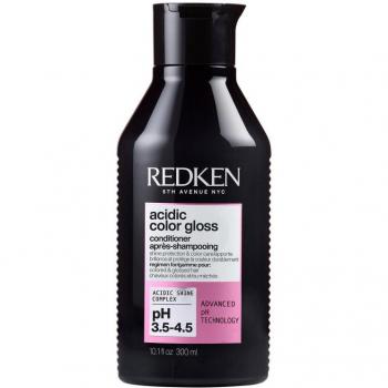 Redken Acidic Color Gloss Conditioner 300 ml - Brightening conditioner for colour-treated hair