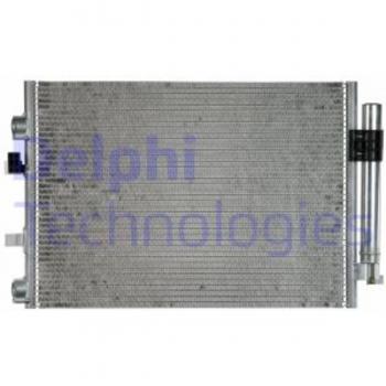 Condensador de aire acondicionado DELPHI CF20217 para FORD C-Max