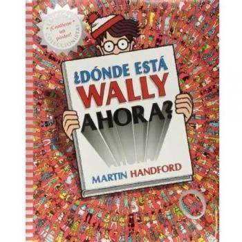 ¿Dónde está Wally ahora? - Martin Handford