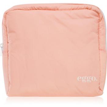 Eggo Puffer Pouch Cosmetic Bag 1 Piece