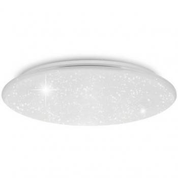 Lámpara de Techo LED Asalite EMILY 36W 3240Lm 3000K Redonda/Estrella IP20
