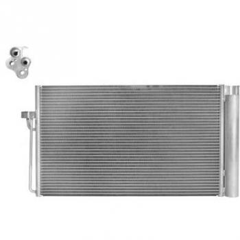 Van Wezel 06005273 Condensador, Aire Acondicionado