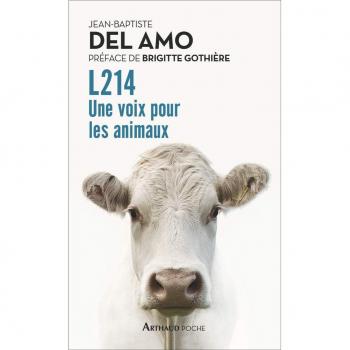 L214 - Una Voz para los Animales (Libro)