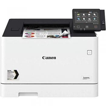 Impresora láser color Canon i-SENSYS LBP664Cx Blanca Wifi