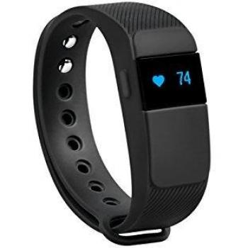 SBS TESPORTBEATHEARTK Bracelet Beat Heart Smart Duo, con Bluetooth 4.0.