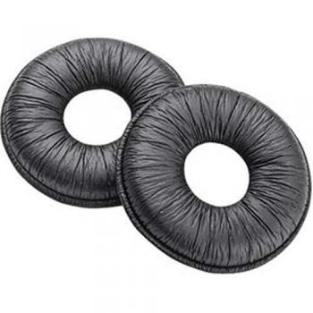 Plantronics Leather Ear Cushion, Black