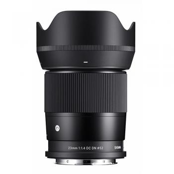 Sigma 23mm F1.4 DC DN Contemporary Lens (Sony E)